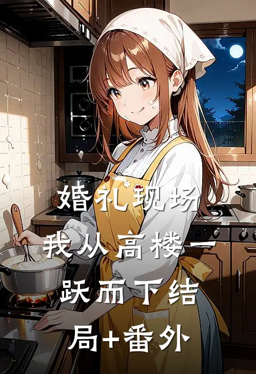 婚礼现场，我从高楼一跃而下结局+番外