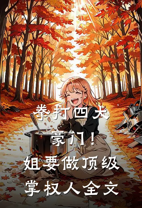 拳打四大豪门！姐要做顶级掌权人全文