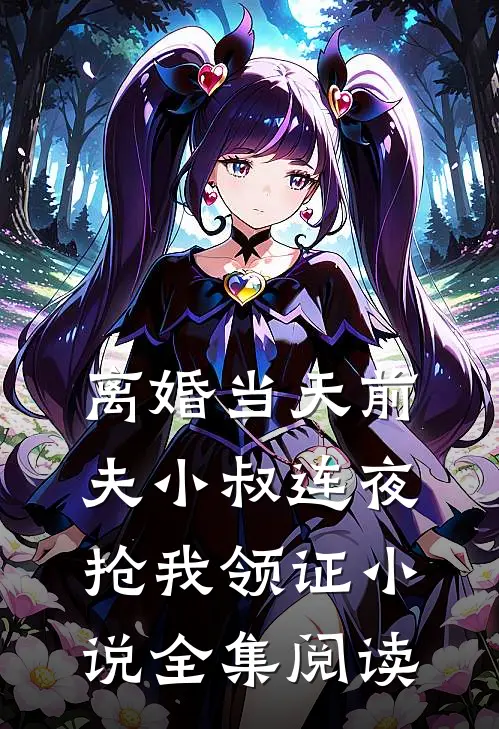 离婚当天前夫小叔连夜抢我领证小说全集阅读
