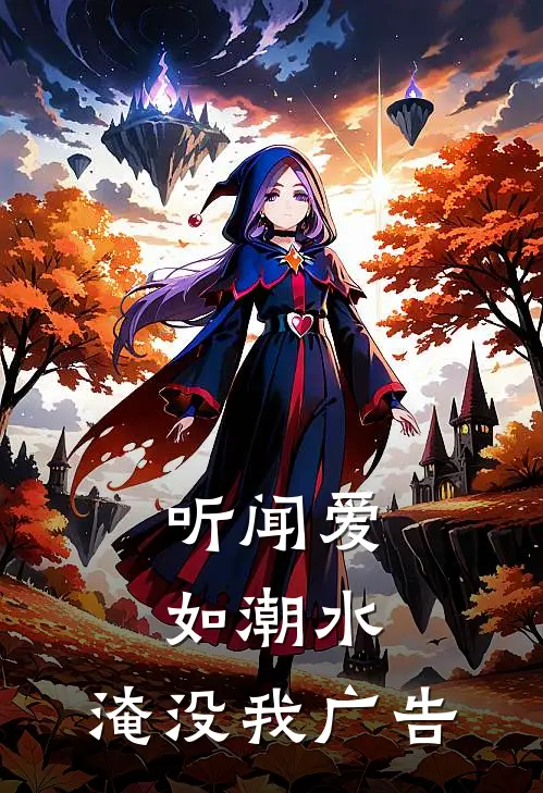听闻爱如潮水，淹没我广告