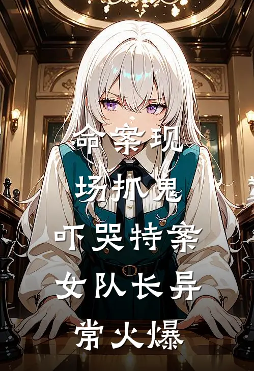 命案现场抓鬼，吓哭特案女队长异常火爆