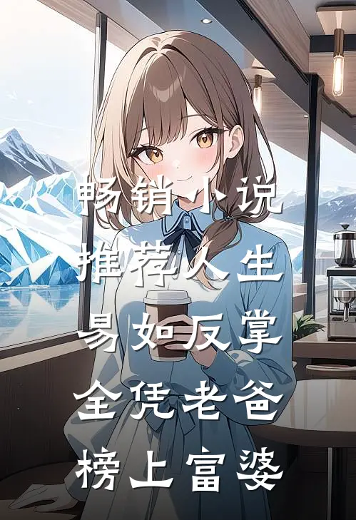 畅销小说推荐人生易如反掌，全凭老爸榜上富婆