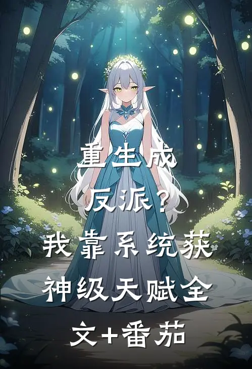 重生成反派？我靠系统获神级天赋全文+番茄