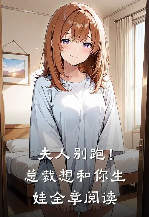 夫人别跑！总裁想和你生娃全章阅读