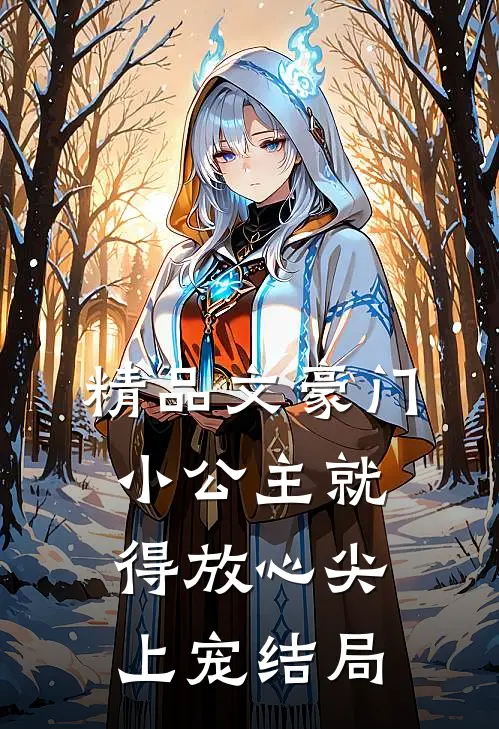 精品文豪门小公主就得放心尖上宠结局