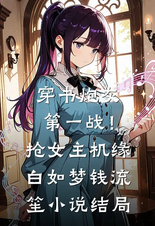 穿书炮灰第一战！抢女主机缘白如梦钱流笙小说结局