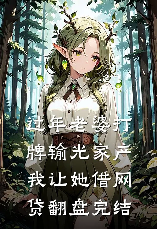 过年老婆打牌输光家产，我让她借网贷翻盘完结