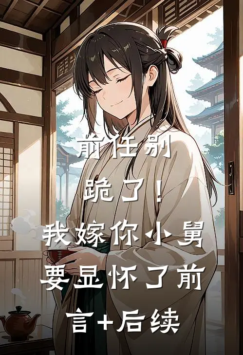 前任别跪了！我嫁你小舅要显怀了前言+后续