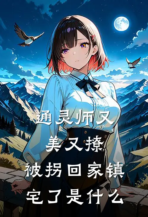 通灵师又美又撩，被拐回家镇宅了是什么