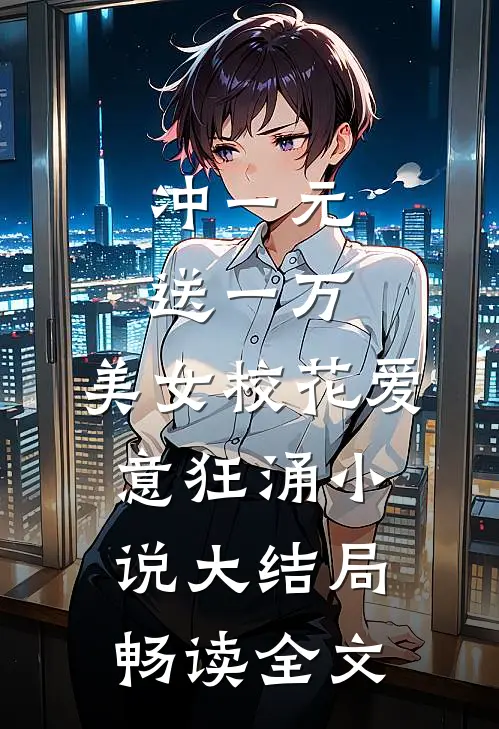 冲一元送一万,美女校花爱意狂涌小说大结局畅读全文