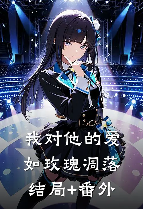 我对他的爱，如玫瑰凋落结局+番外