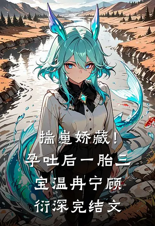 揣崽娇藏！孕吐后一胎三宝温冉宁顾衍深完结文