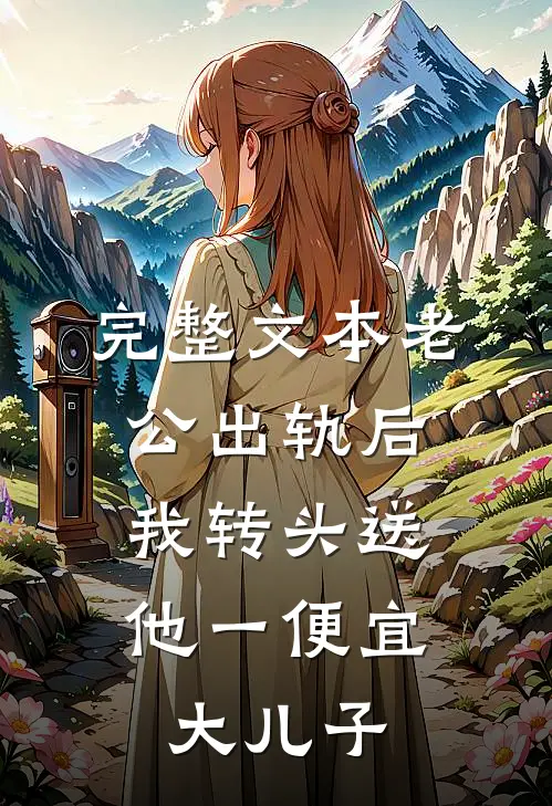 完整文本老公出轨后，我转头送他一便宜大儿子