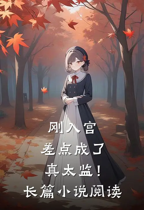 刚入宫，差点成了真太监！长篇小说阅读