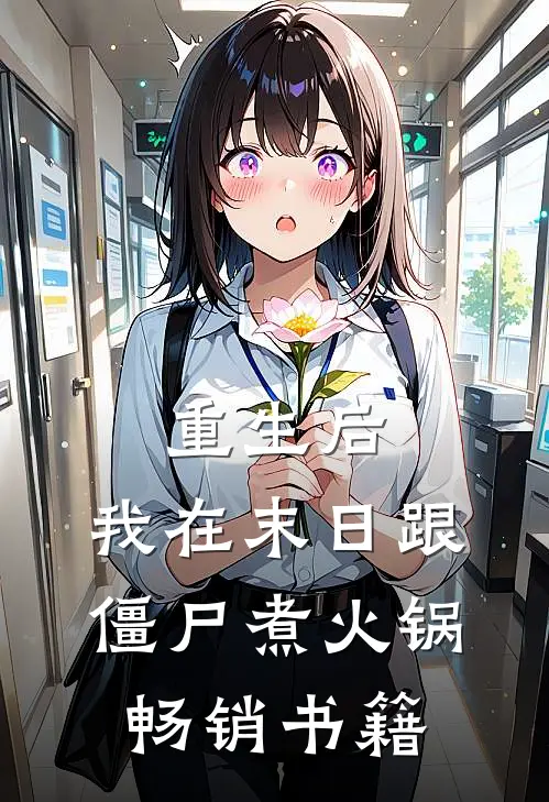 重生后，我在末日跟僵尸煮火锅畅销书籍