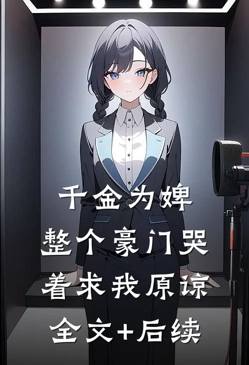 千金为婢，整个豪门哭着求我原谅全文+后续