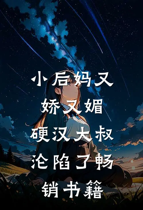 小后妈又娇又媚：硬汉大叔沦陷了畅销书籍