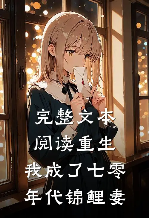 完整文本阅读重生：我成了七零年代锦鲤妻