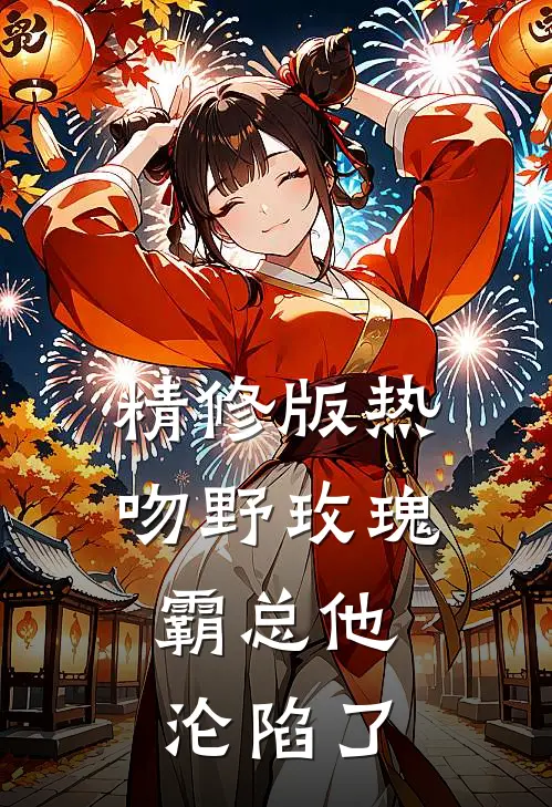 精修版热吻野玫瑰，霸总他沦陷了