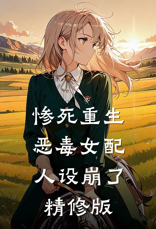 惨死重生，恶毒女配人设崩了精修版