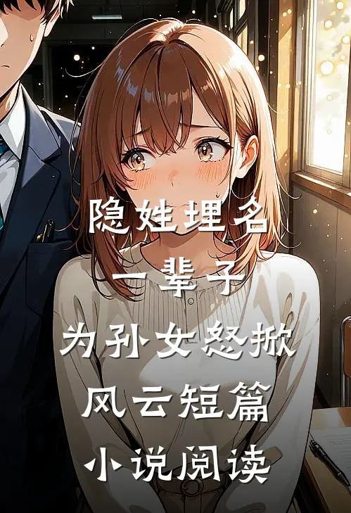 隐姓埋名一辈子，为孙女怒掀风云短篇小说阅读