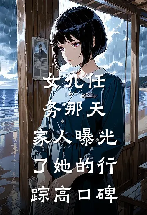 女儿任务那天，家人曝光了她的行踪高口碑