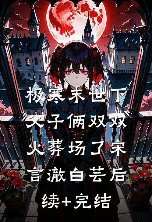 极寒末世下父子俩双双火葬场了宋言澈白芸后续+完结