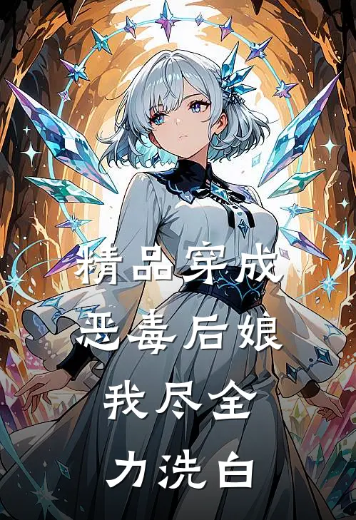 精品穿成恶毒后娘,我尽全力洗白了