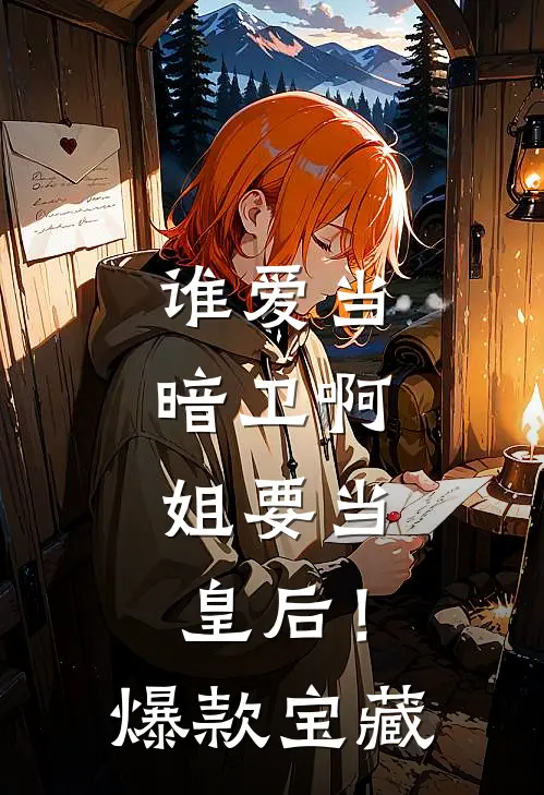 谁爱当暗卫啊，姐要当皇后！爆款宝藏