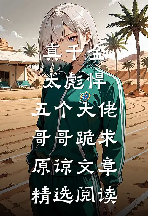 真千金太彪悍，五个大佬哥哥跪求原谅文章精选阅读