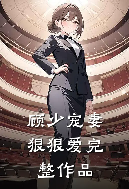顾少宠妻狠狠爱完整作品