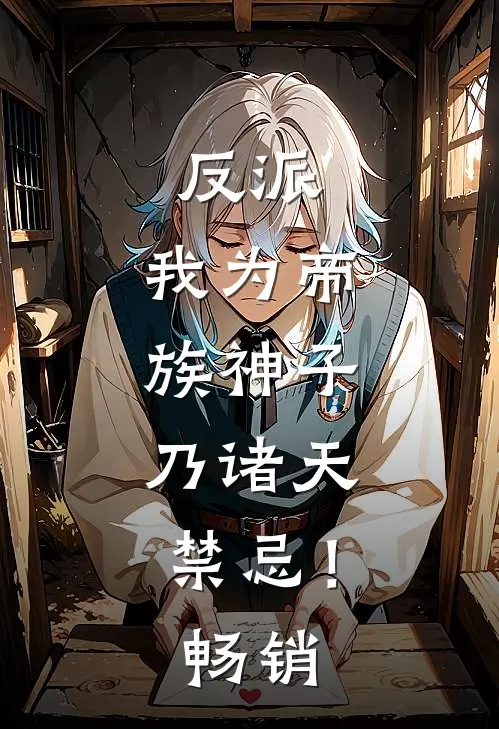 反派：我为帝族神子，乃诸天禁忌！畅销