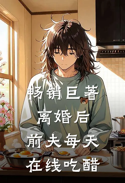 畅销巨著离婚后，前夫每天在线吃醋