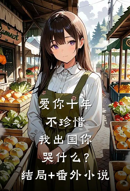 爱你十年不珍惜，我出国你哭什么？结局+番外小说