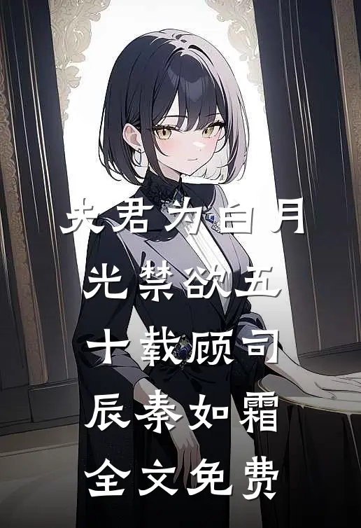 夫君为白月光禁欲五十载顾司辰秦如霜全文免费