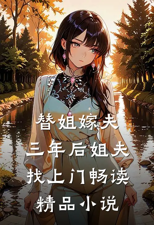 替姐嫁夫，三年后姐夫找上门畅读精品小说