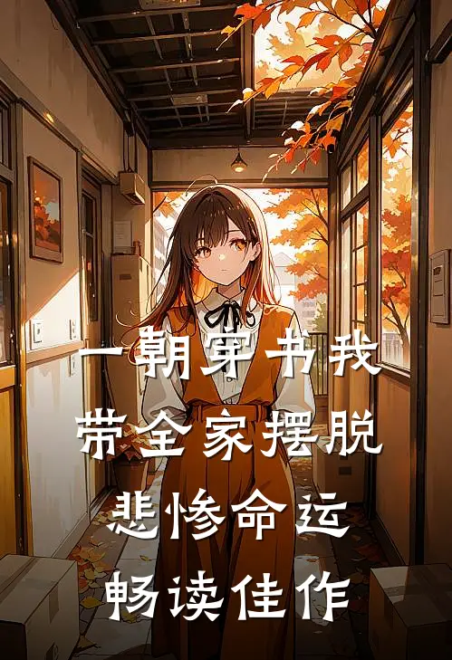 一朝穿书我带全家摆脱悲惨命运畅读佳作