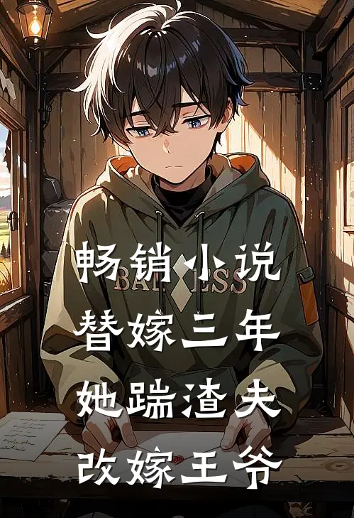 畅销小说替嫁三年，她踹渣夫改嫁王爷