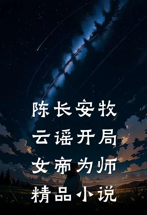 陈长安牧云谣开局女帝为师精品小说