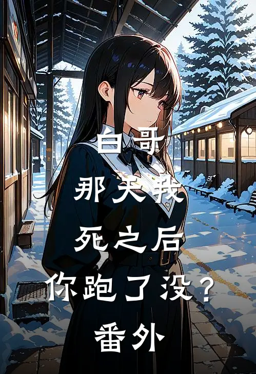 白哥，那天我死之后，你跑了没？ 番外