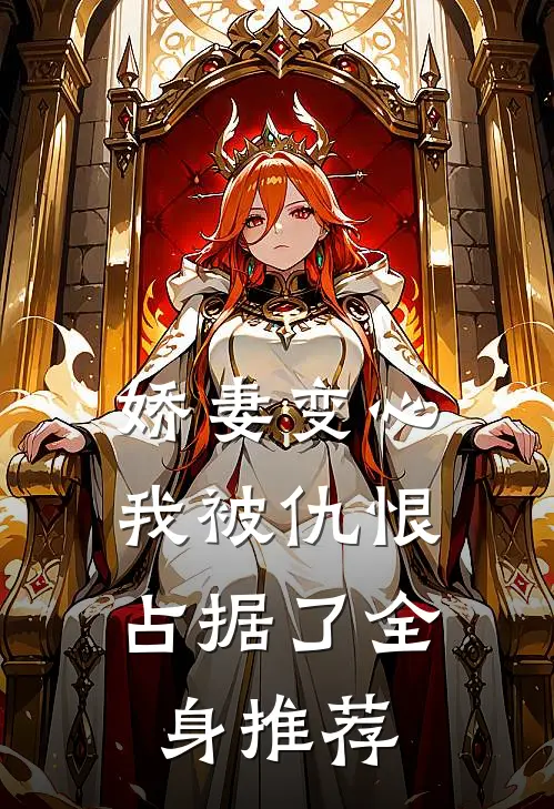 娇妻变心，我被仇恨占据了全身推荐