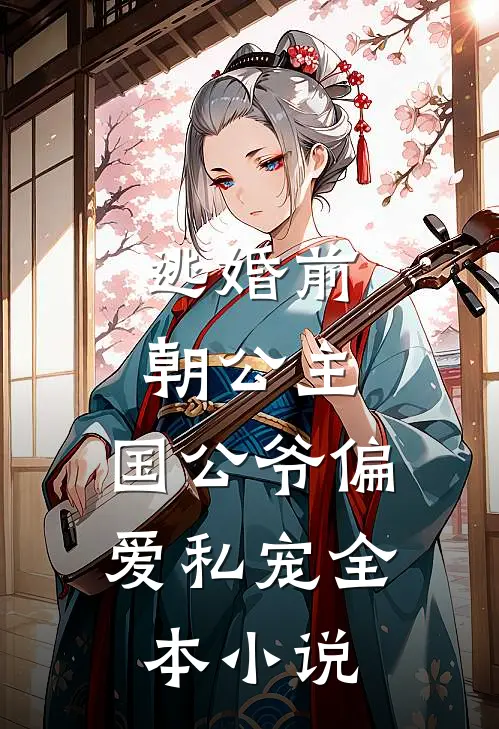 逃婚前朝公主：国公爷偏爱私宠全本小说