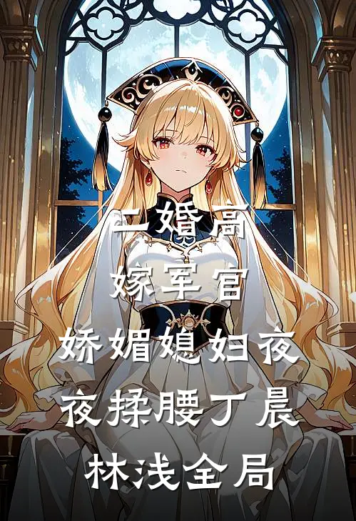 二婚高嫁军官，娇媚媳妇夜夜揉腰丁晨林浅全局