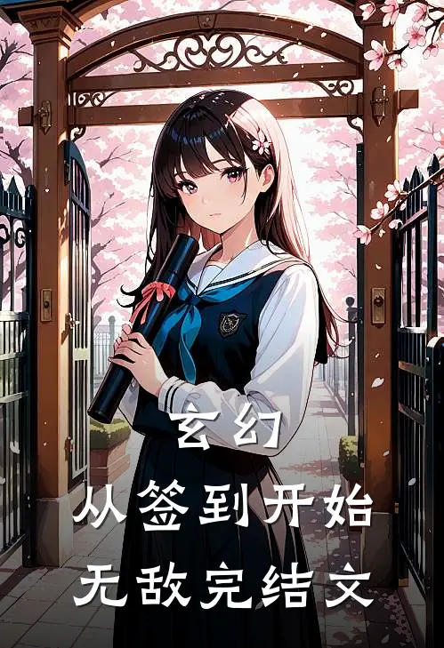 玄幻，从签到开始无敌完结文