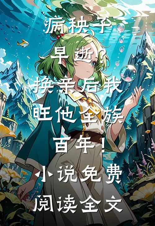 病秧子早逝？换亲后我旺他全族百年！小说免费阅读全文
