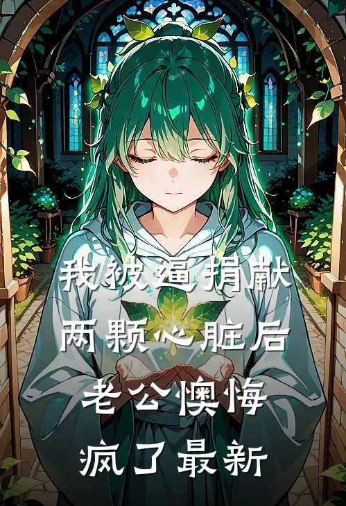 我被逼捐献两颗心脏后，老公懊悔疯了最新
