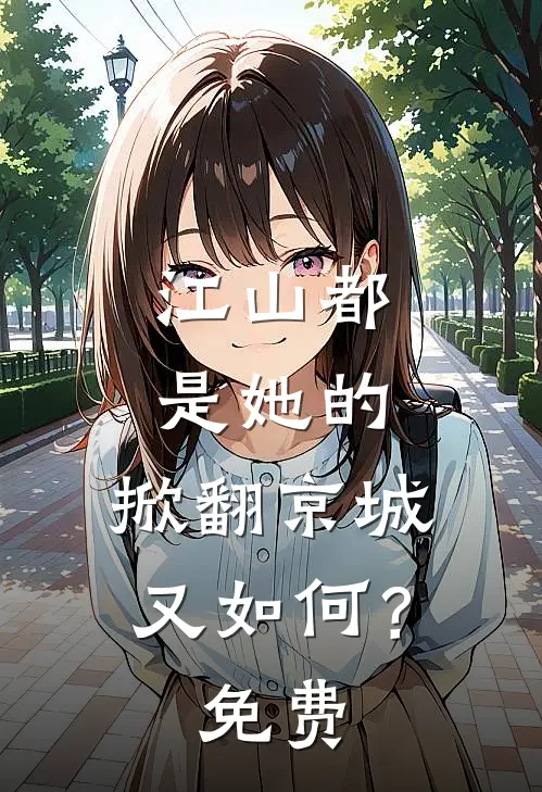 江山都是她的，掀翻京城又如何？免费