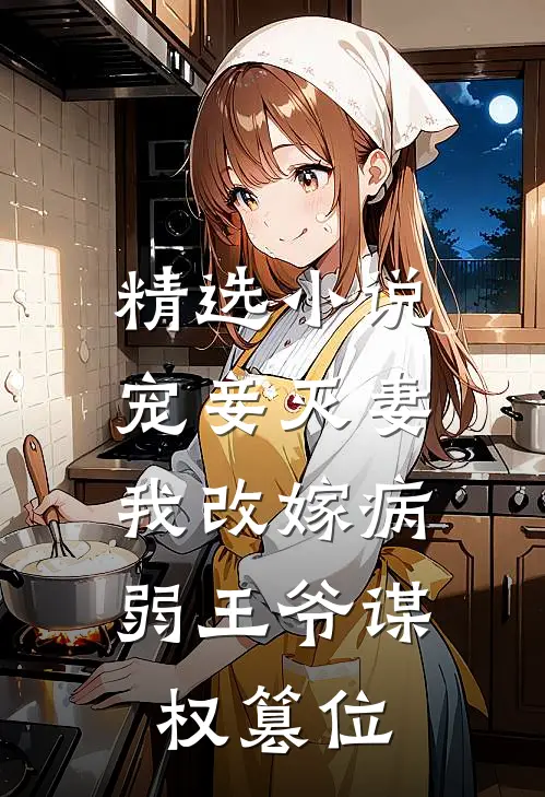 精选小说宠妾灭妻，我改嫁病弱王爷谋权篡位