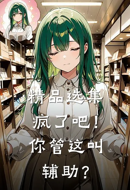 精品选集疯了吧！你管这叫辅助？