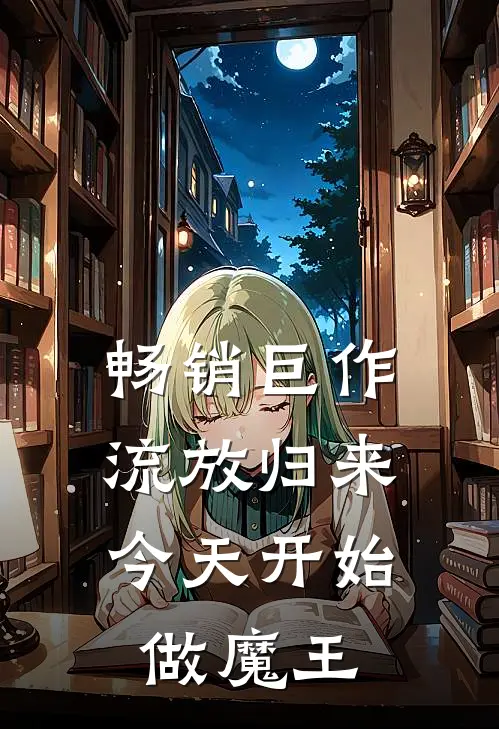 畅销巨作流放归来，今天开始做魔王